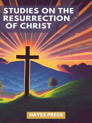 cover image of Studies on the Resurrection of Christ